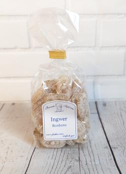 ingwer-Bonbons
